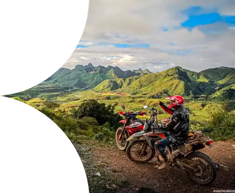 Мототрип по Лаосу